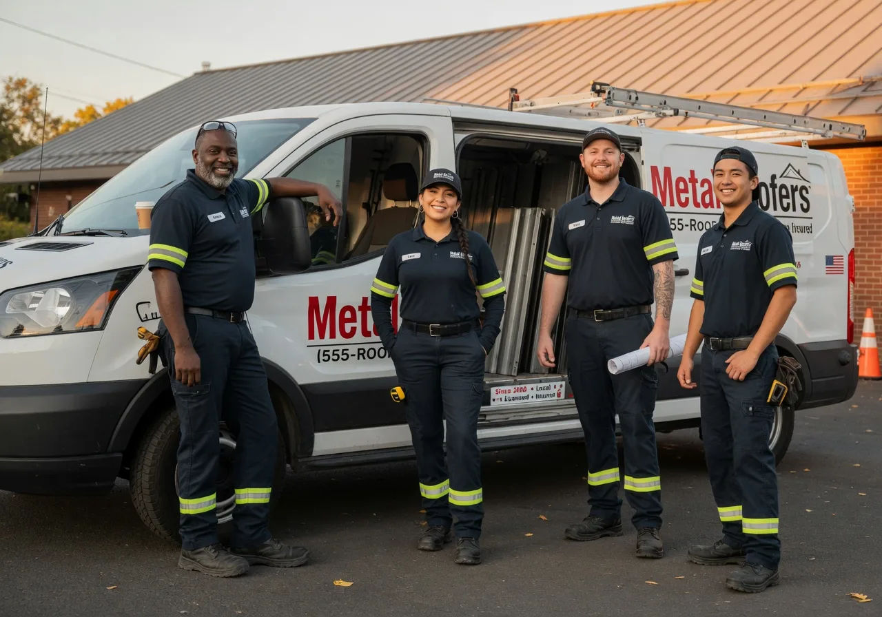 Metal Roofing Installation company in Buffalo Gap, SD