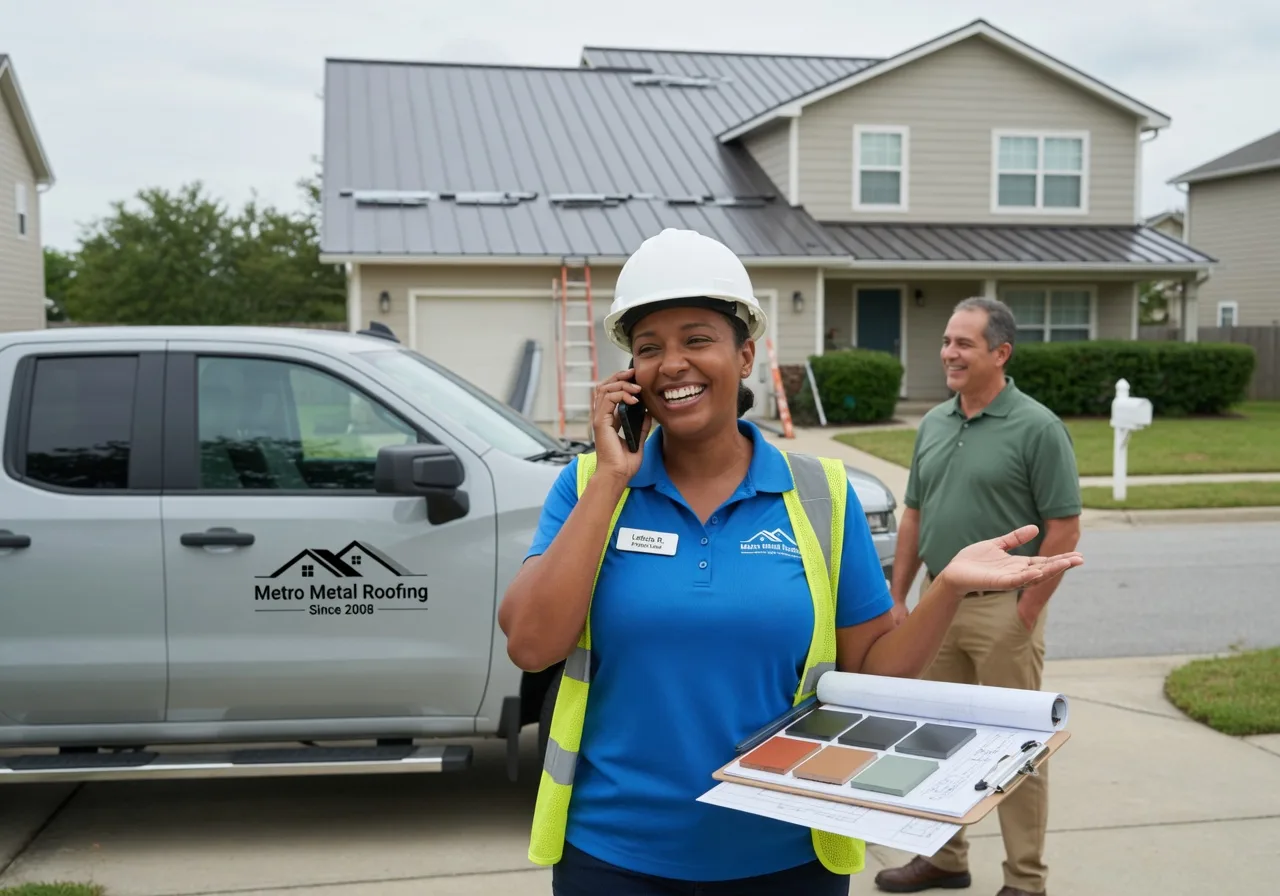 Metal Roofing Installation Buffalo Gap, SD FAQs